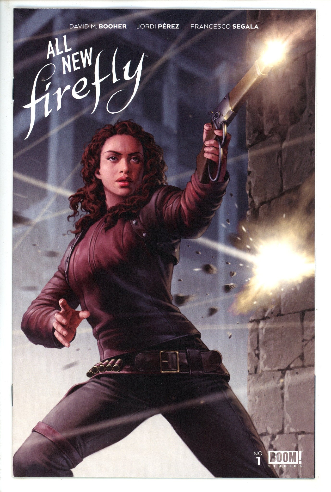 All New Firefly 1 Yoon Variant (2022)