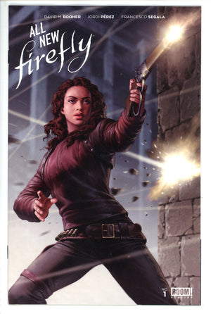 All New Firefly 1 Yoon Variant (2022)