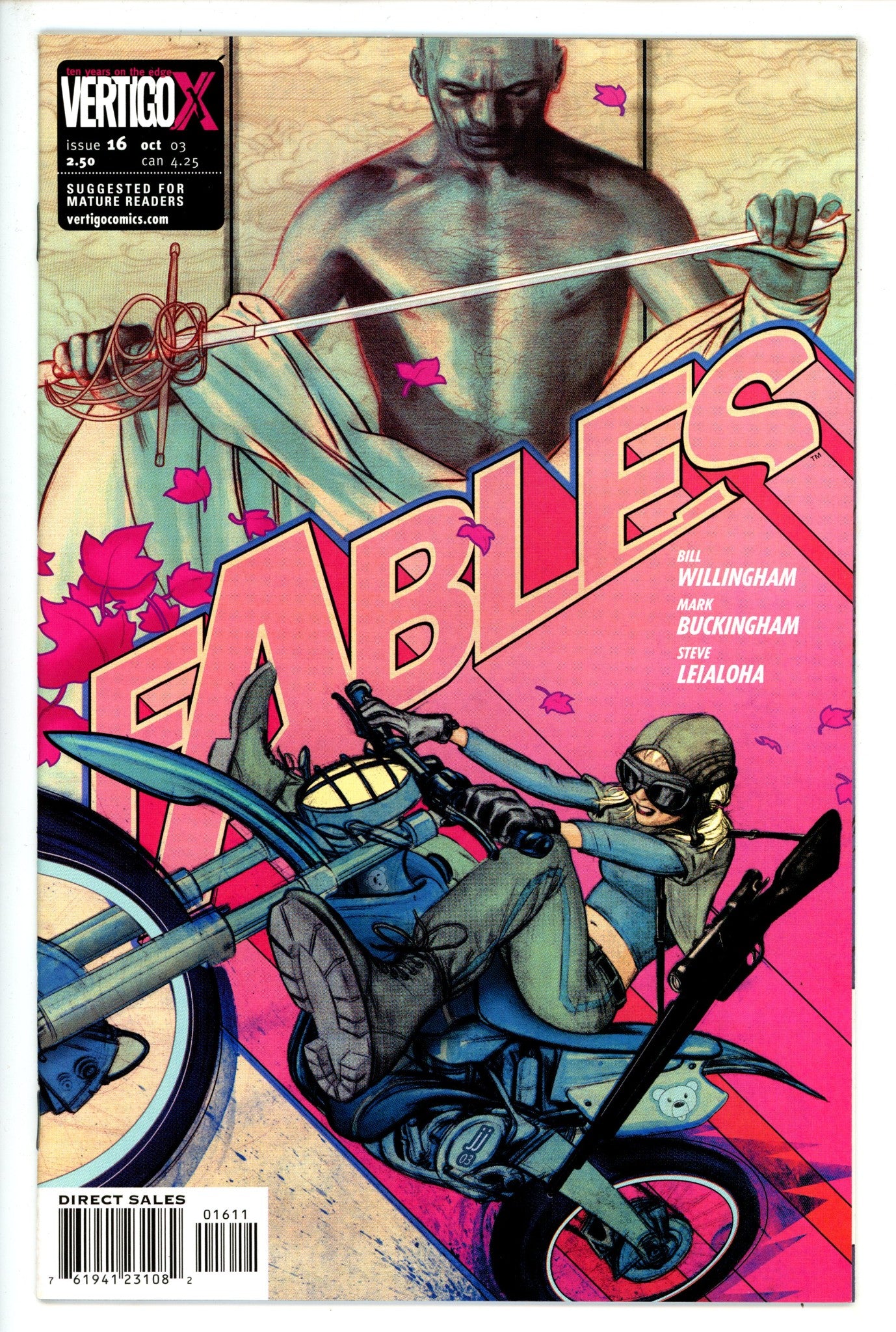 Fables 16