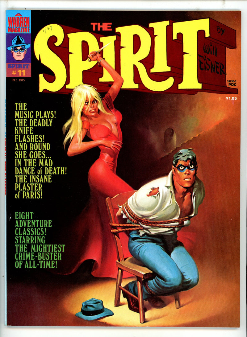 The Spirit 11 VF+ (1975)