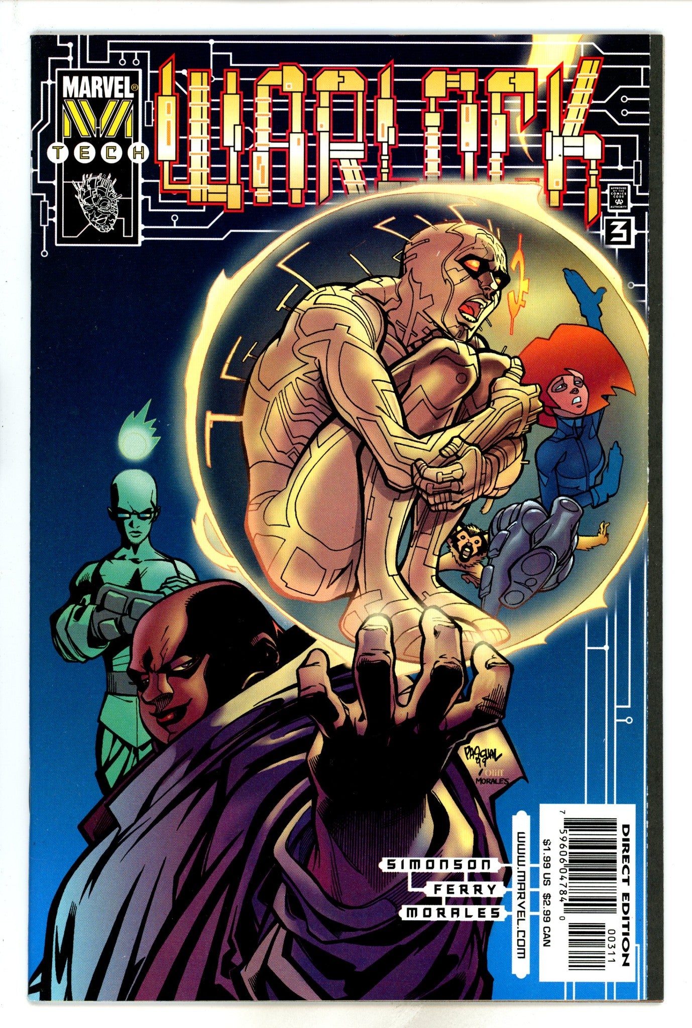 Warlock 3