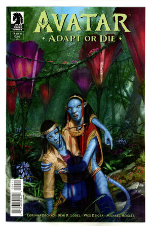 Avatar Adapt or Die 4 (2022)