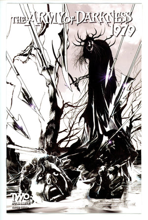 Army of Darkness 1979 2 Sayger Variant (2021)