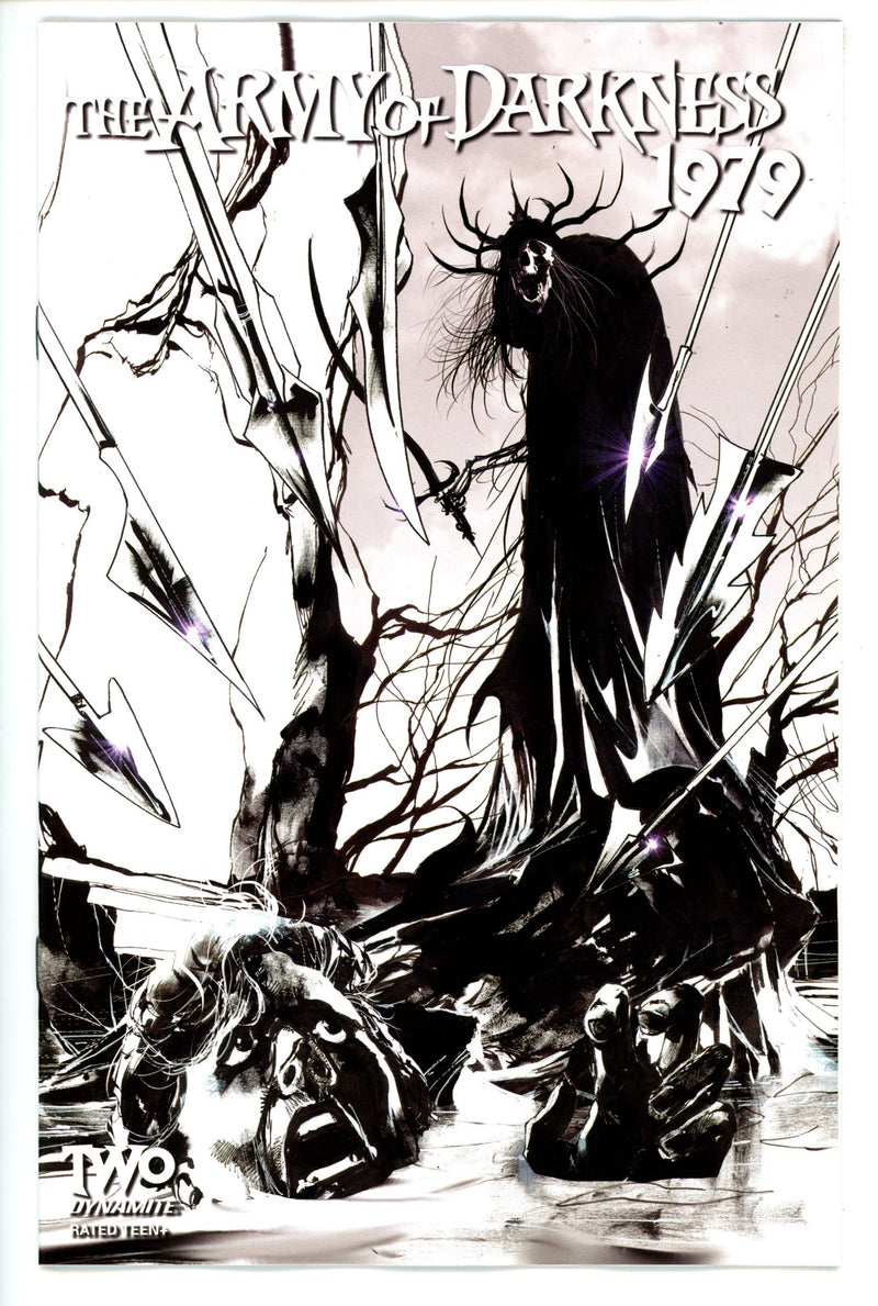 Army of Darkness 1979 2 Sayger Variant (2021)