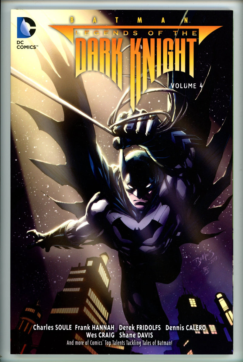 Batman Legends of the Dark Knight Vol 4 TPB