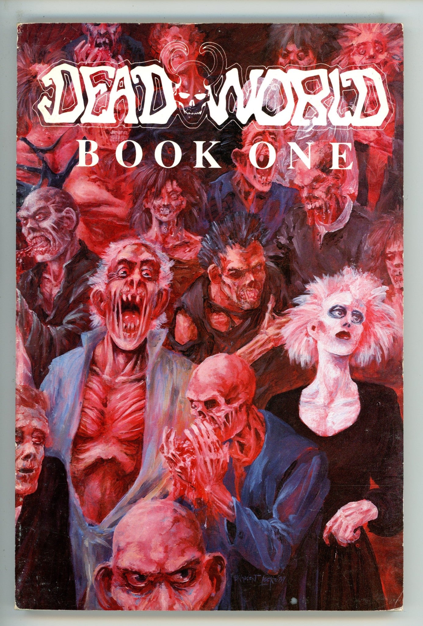Deadworld Vol 1 TPB