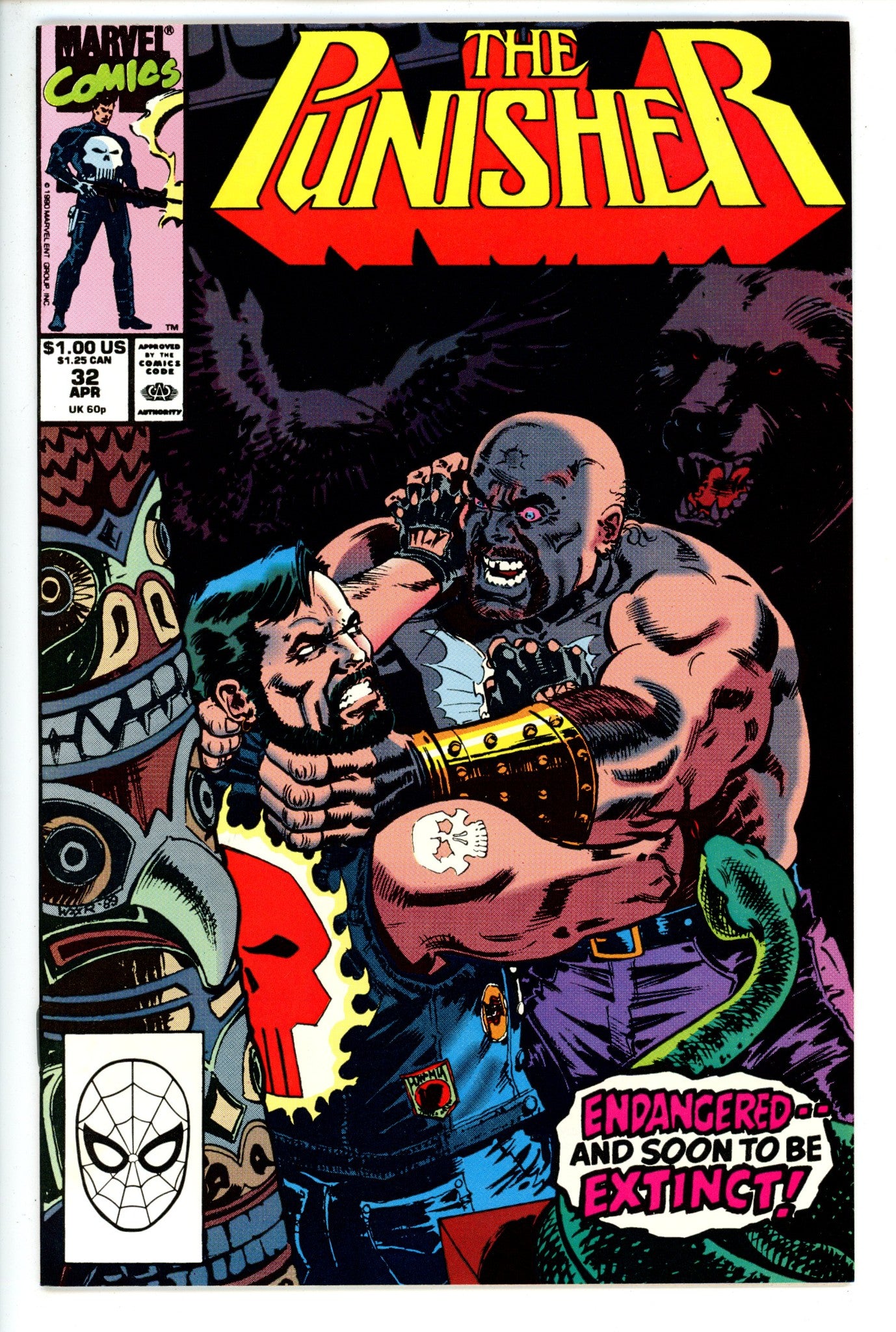 The Punisher Vol 2 32