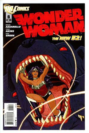 Wonder Woman Vol 4 6