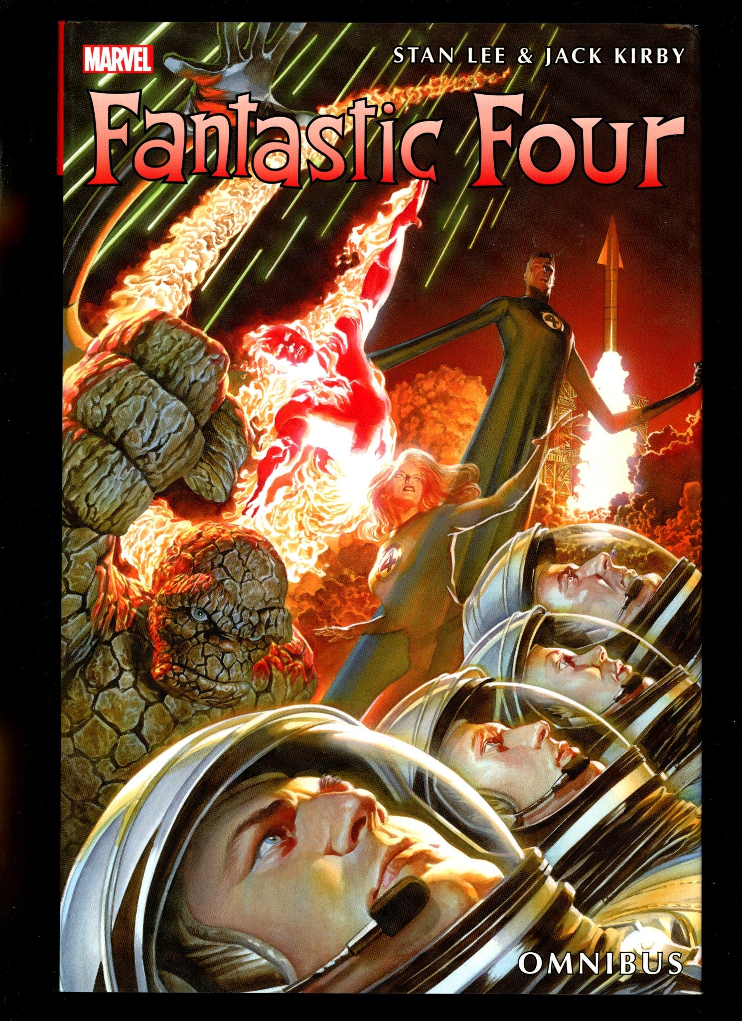 Fantastic Four Vol 3 Omnibus HC