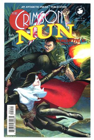 Crimson Nun 2 (1997)