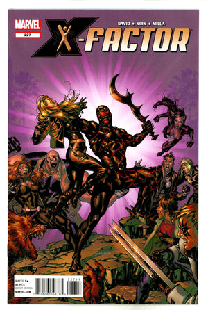 X-Factor Vol 1 227