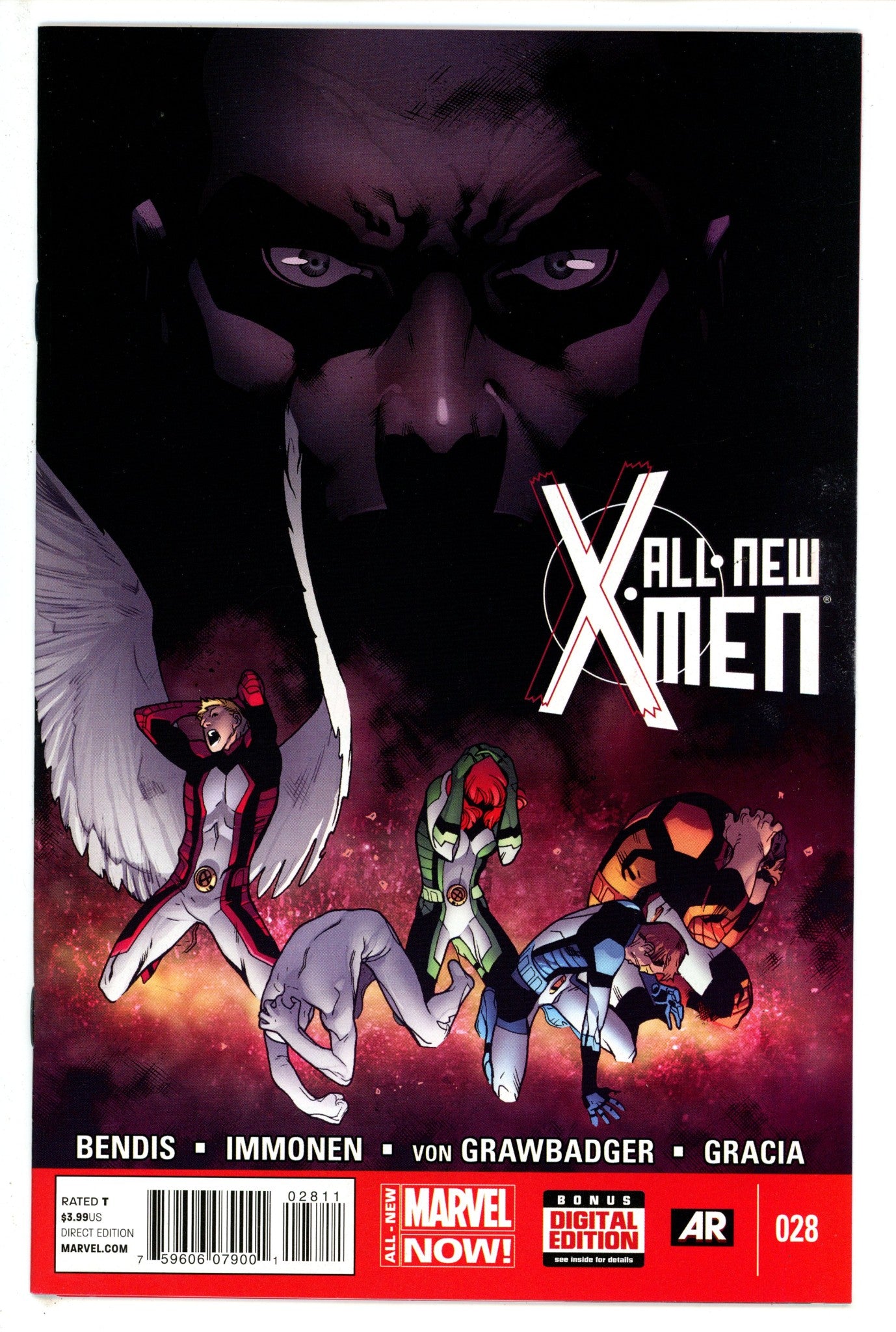 All-New X-Men Vol 1 28 (2014)