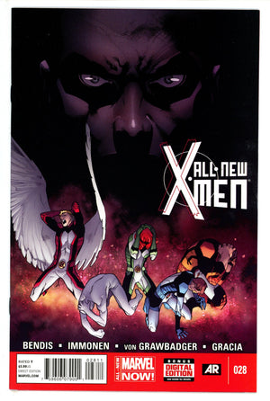 All-New X-Men Vol 1 28 (2014)