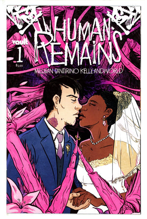 Human Remains 1 (2021)