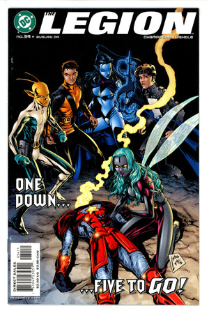 The Legion 34
