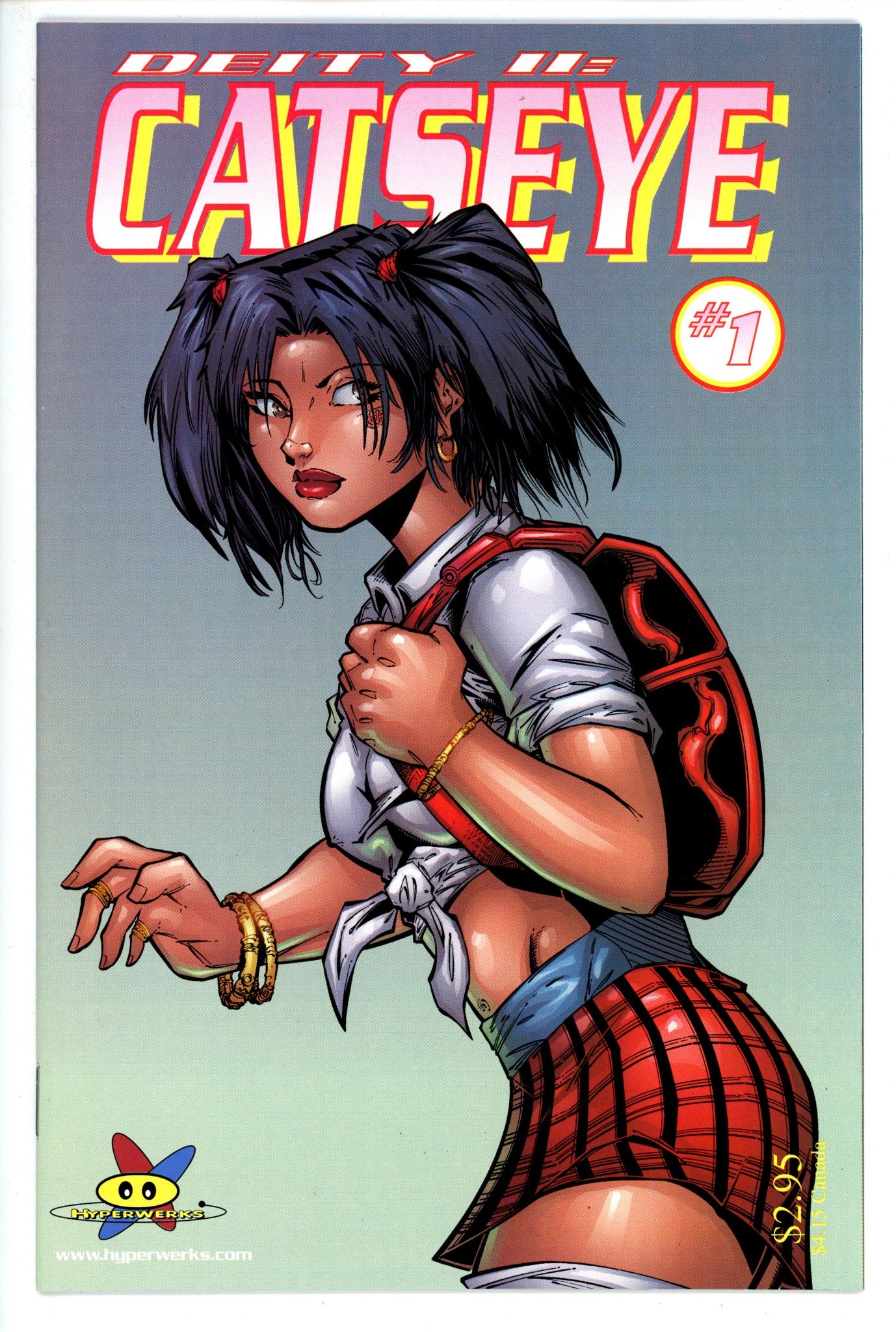 Catseye 1 Variant