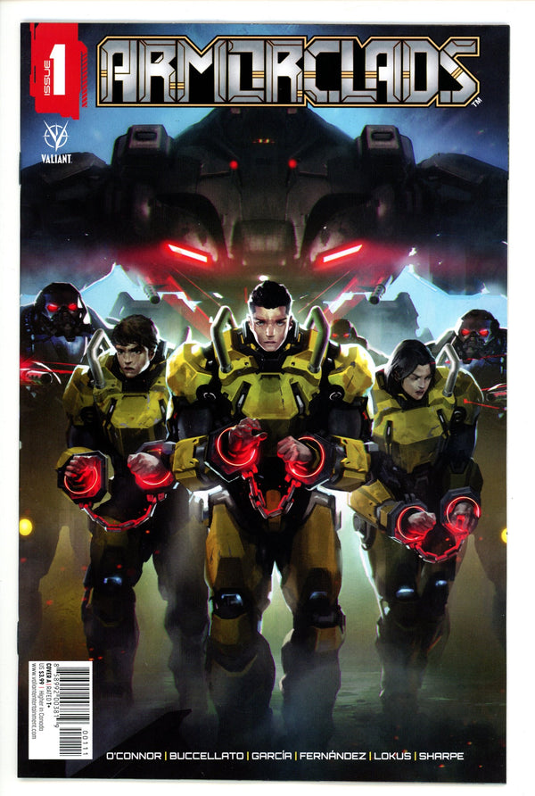 Armorclads 1 (2022)