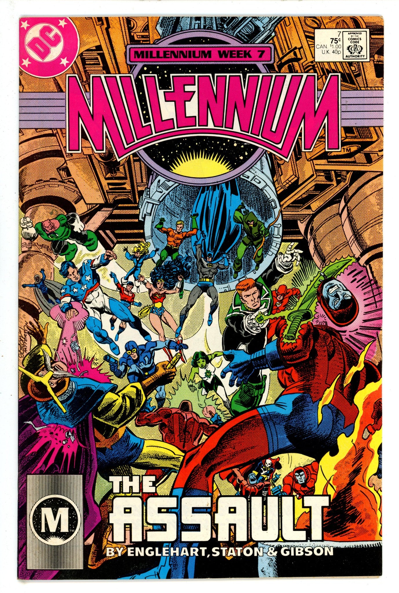 Millennium 7 (1987)