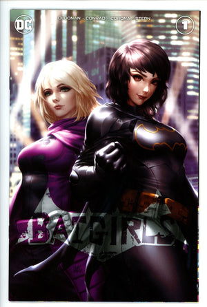 Batgirls 1 Lim Variant (2021)