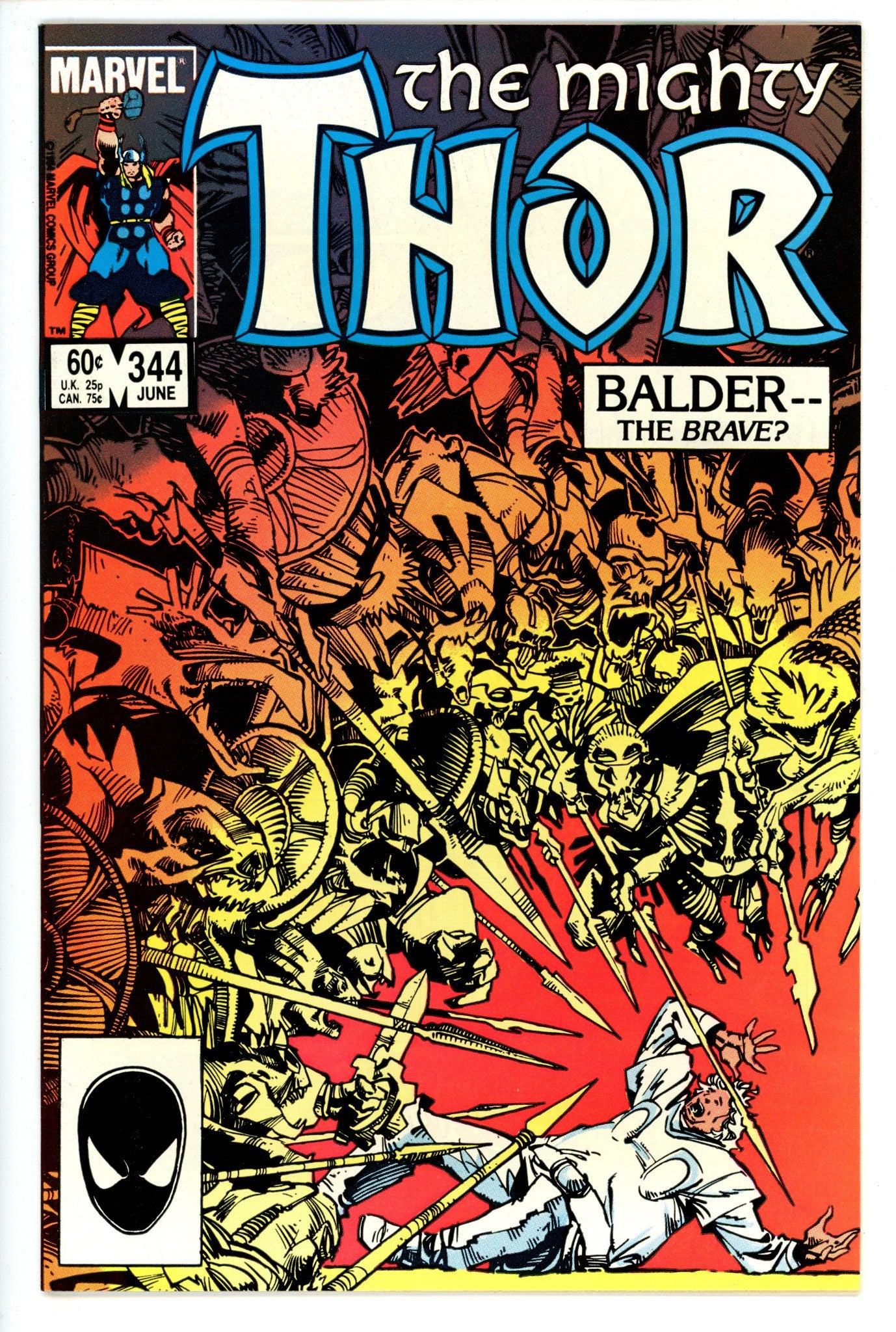 Thor Vol 1 344 NM