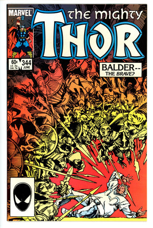 Thor Vol 1 344 NM