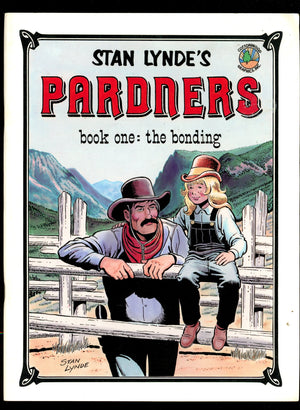 Pardners Vol 1 The Bonding TPB