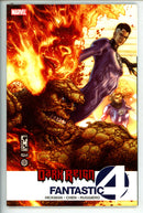 Dark Reign Fantastic Four Vol 1 TPB