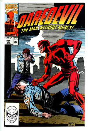Daredevil  286