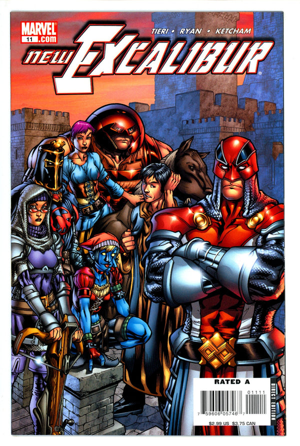 New Excalibur 11 (2006)