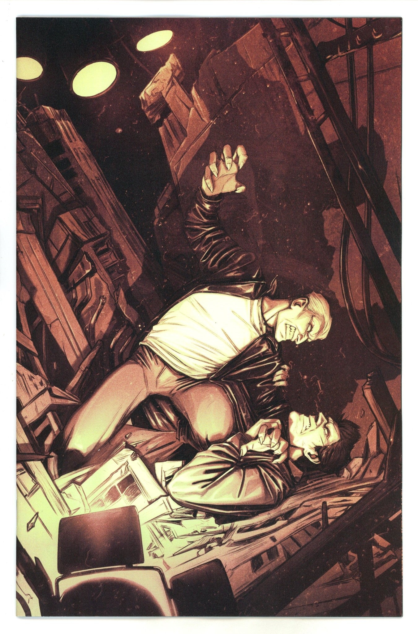 Angel 7 Malavia Variant