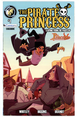 Pirate Princess 1 (2015)
