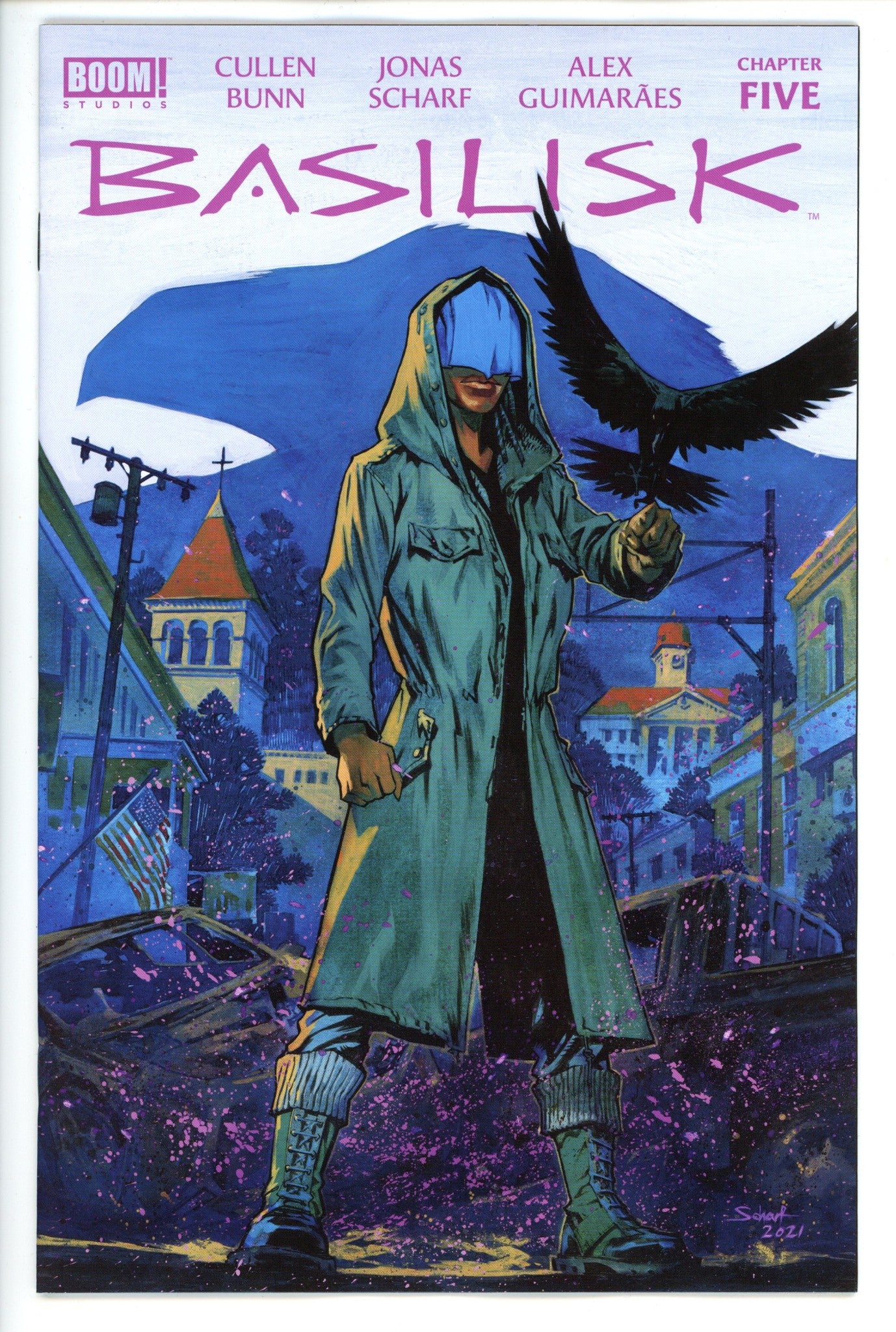 Basilisk 5 (2021)