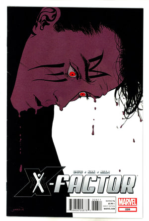 X-Factor Vol 1 228