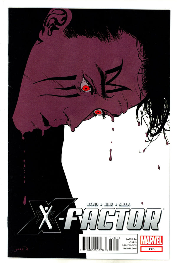 X-Factor Vol 1 228