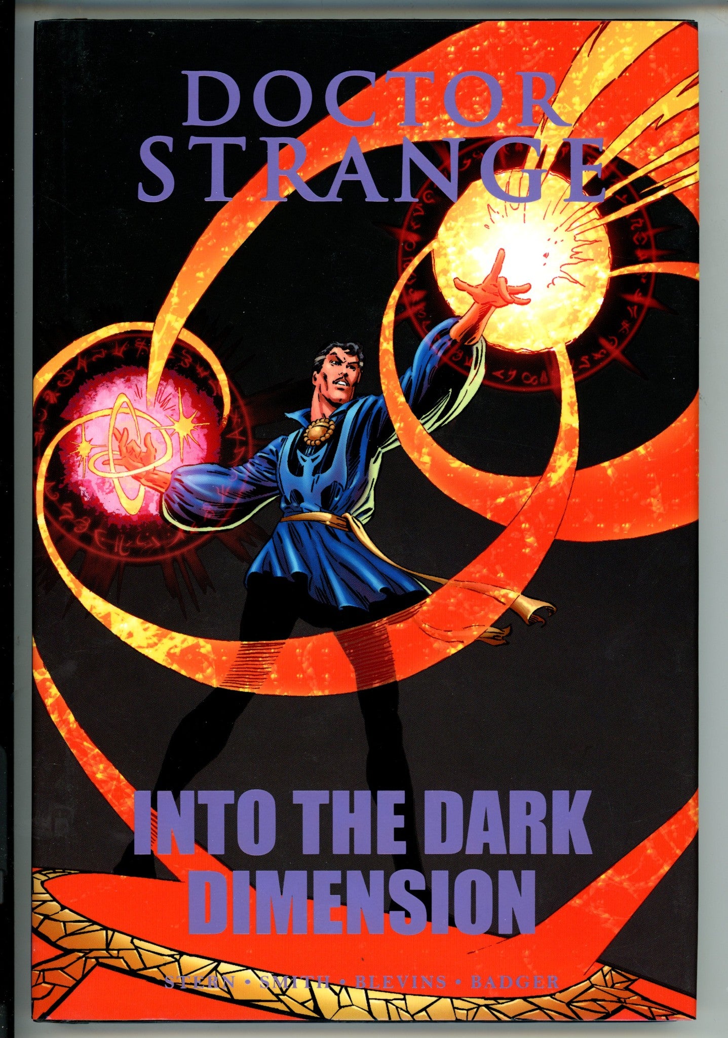 Doctor Strange Into The Dark Dimension HC