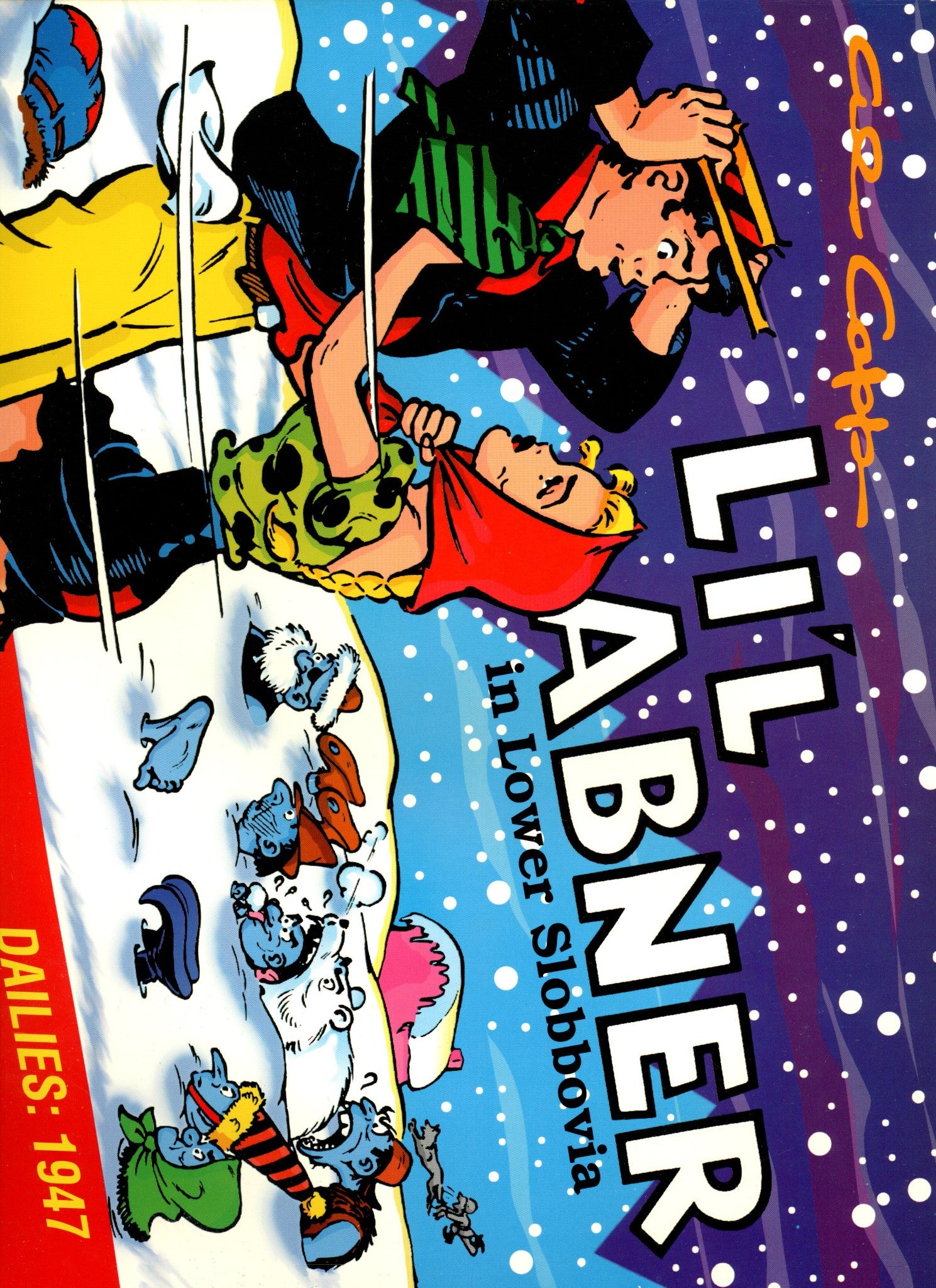 L'il Abner Vol 13 TPB