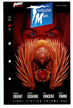 Twilight Man 1
