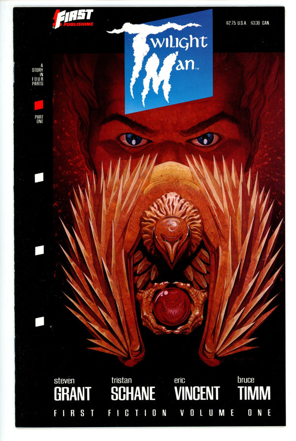 Twilight Man 1