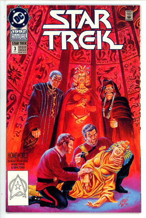 Star Trek Annual Vol 2 3 (1992)