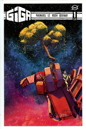 Giga 1 2Nd Print (2020)