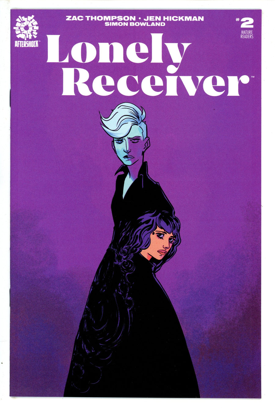 Lonely Receiver 2 (2020)