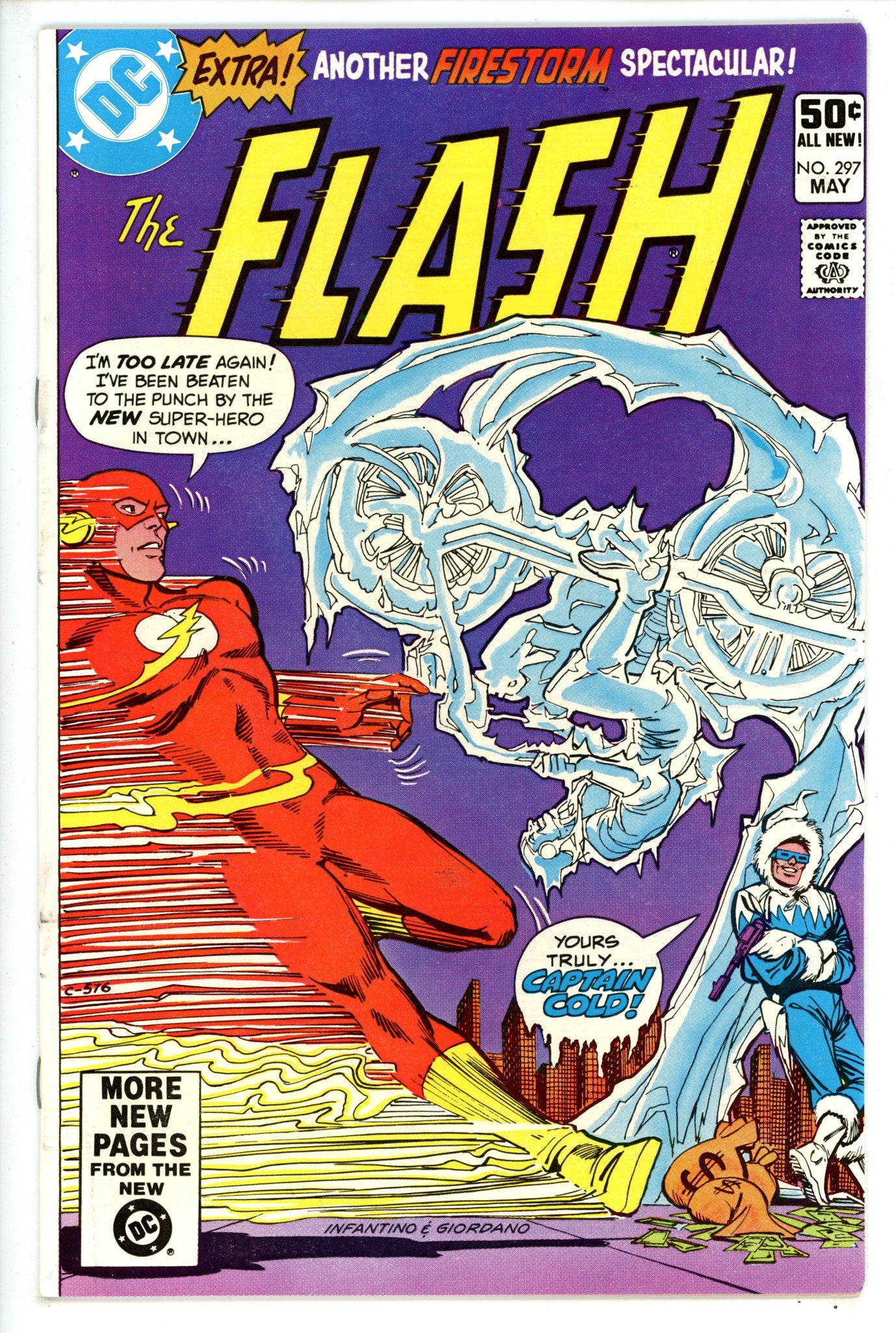The Flash Vol 1 297