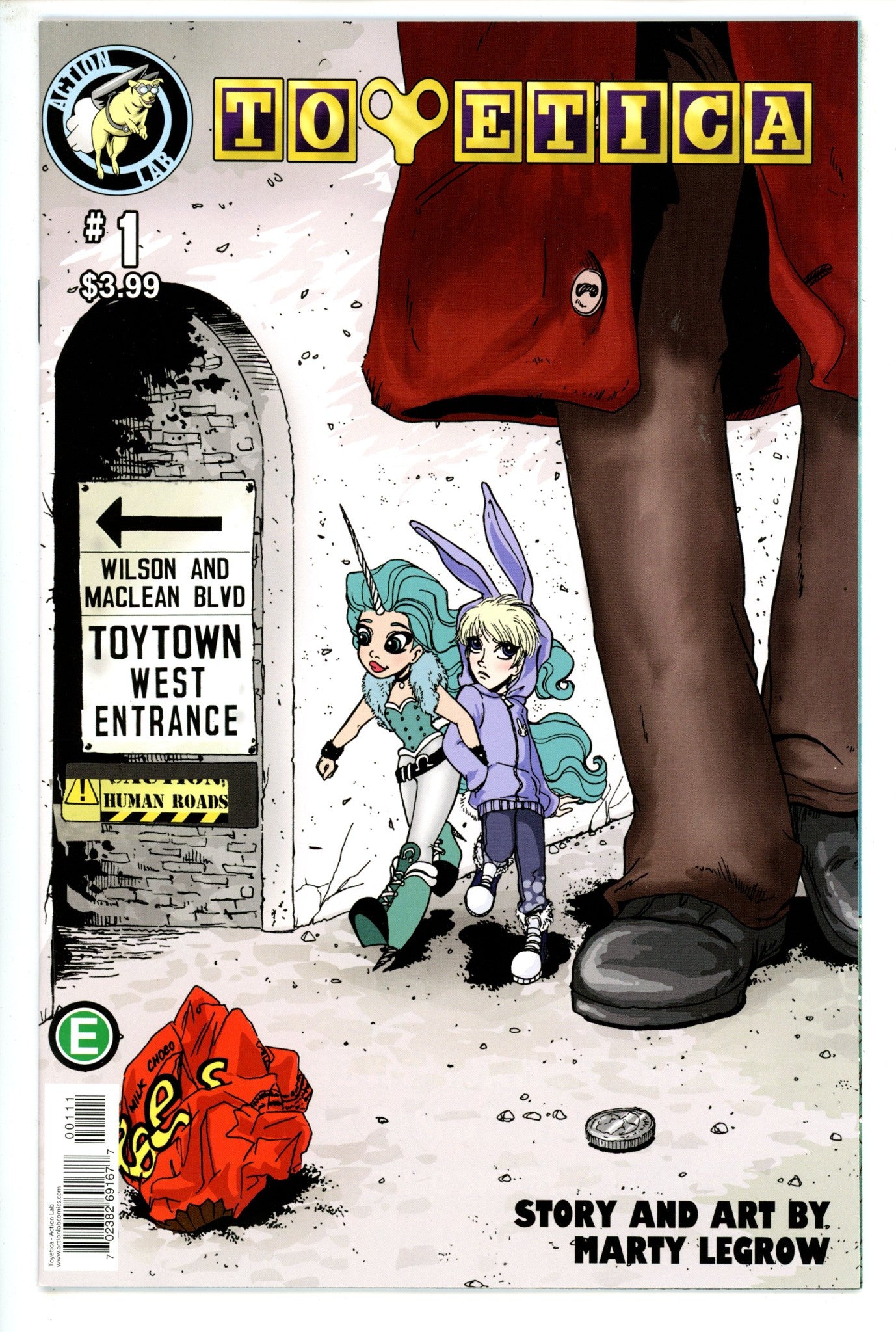 Toyetica  1