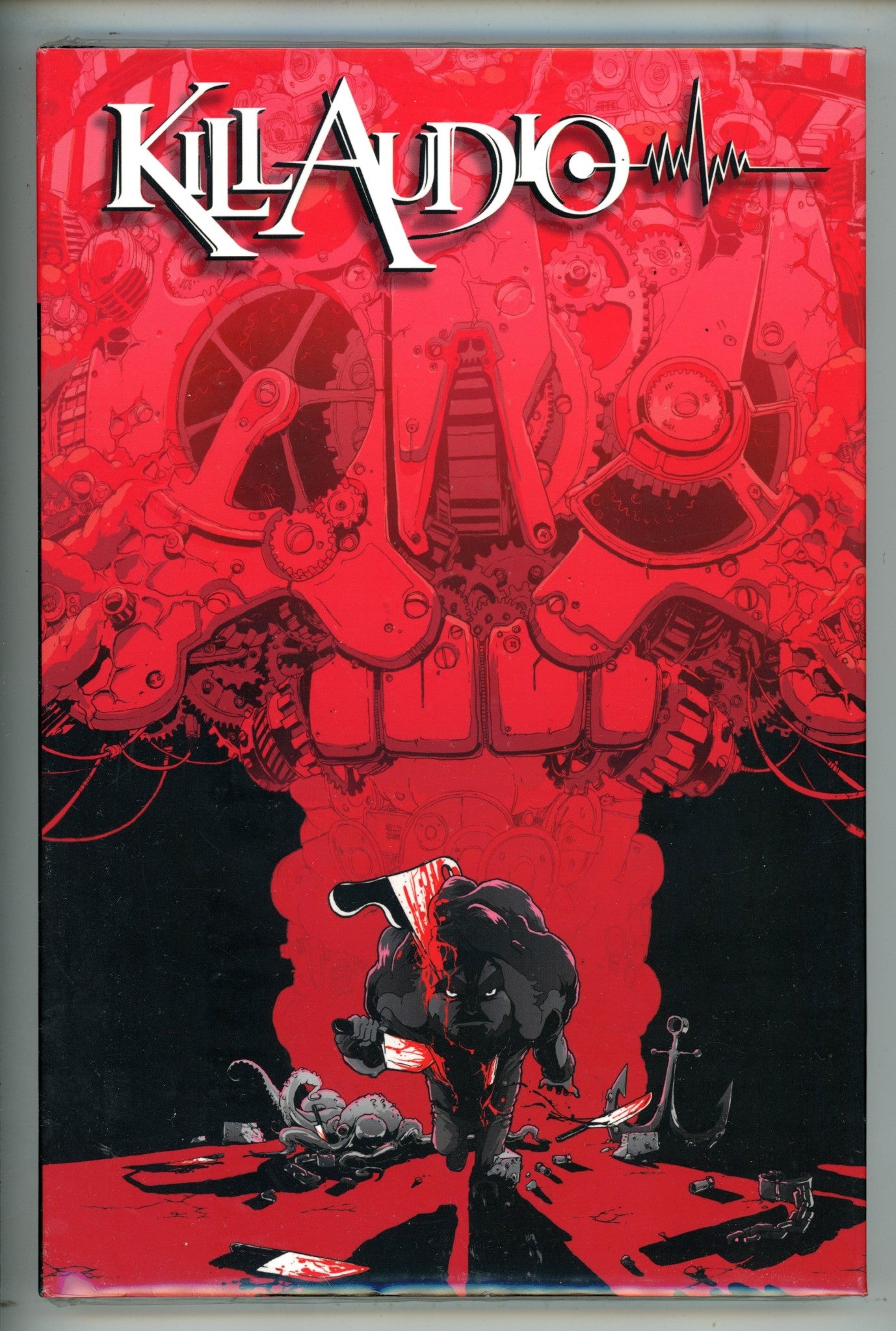 Kill Audio HC Sealed