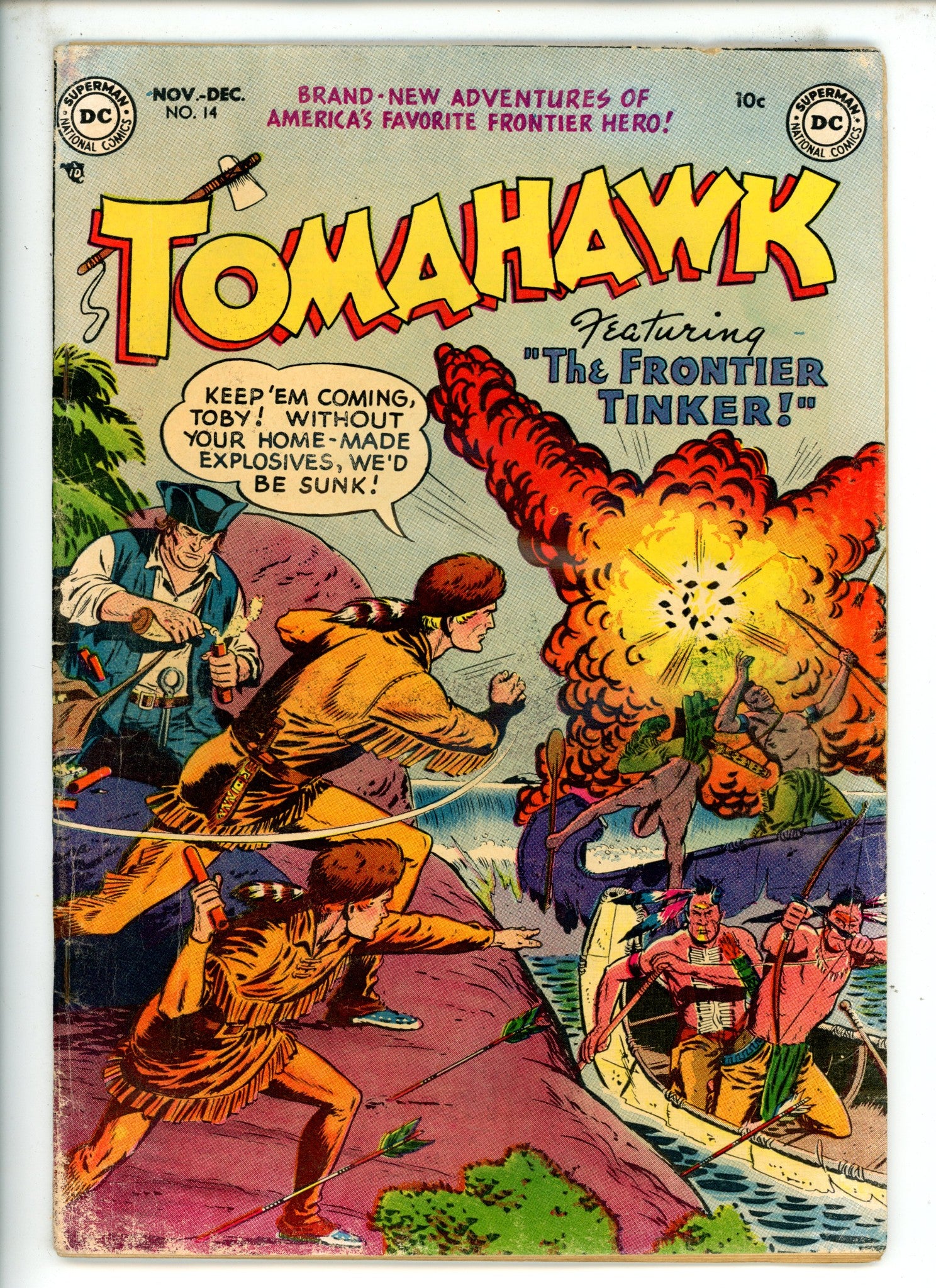 Tomahawk 14 GD (1952)
