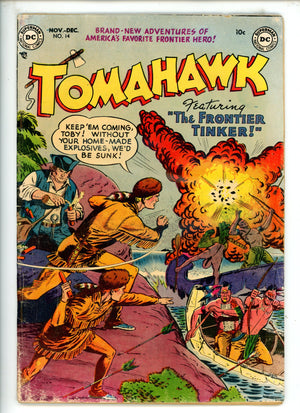 Tomahawk 14 GD (1952)