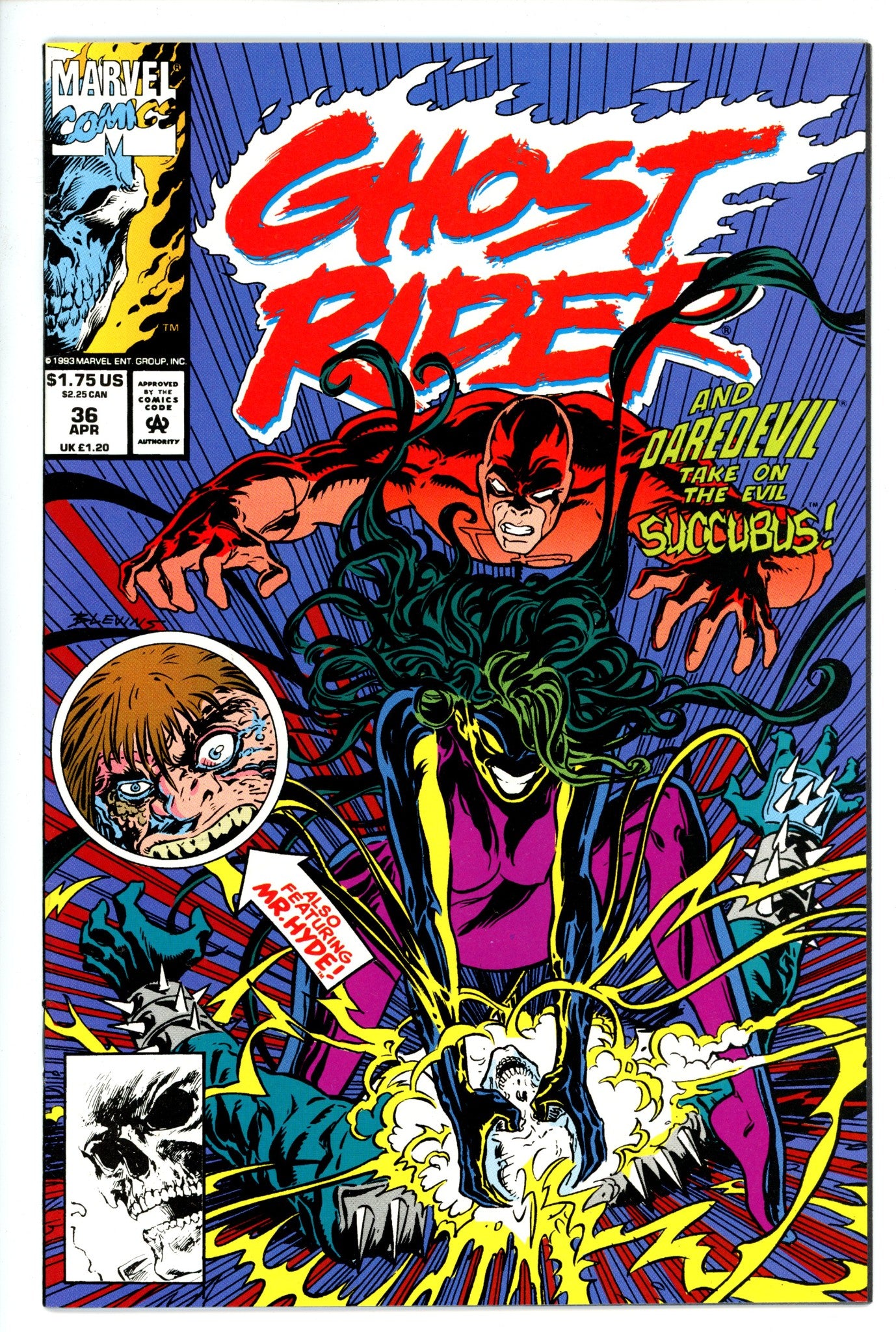 Ghost Rider Vol 2 36