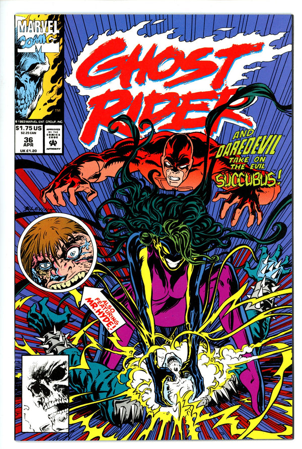Ghost Rider Vol 2 36