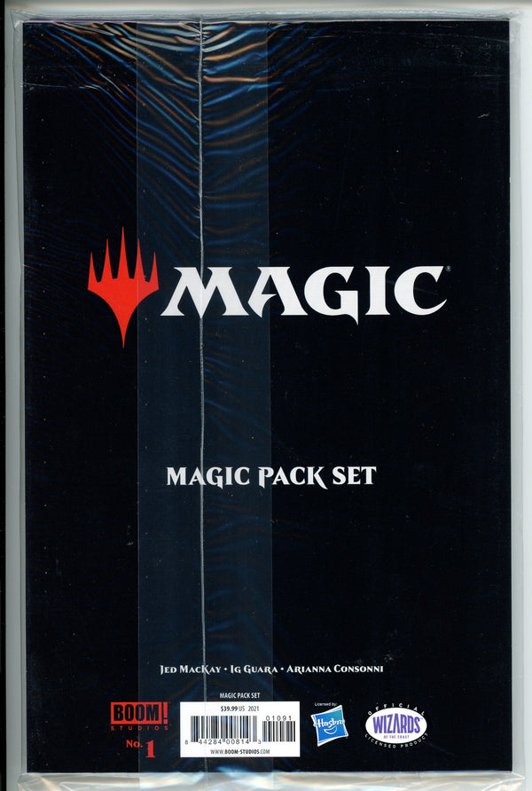 Magic the Gathering 1 Magic Pack