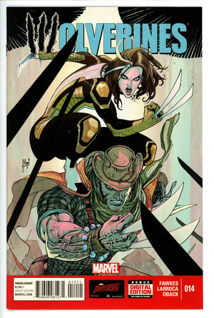Wolverines 14